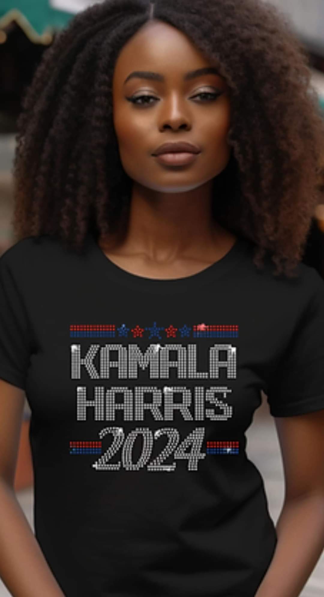 Kamala Harris T-Shirt