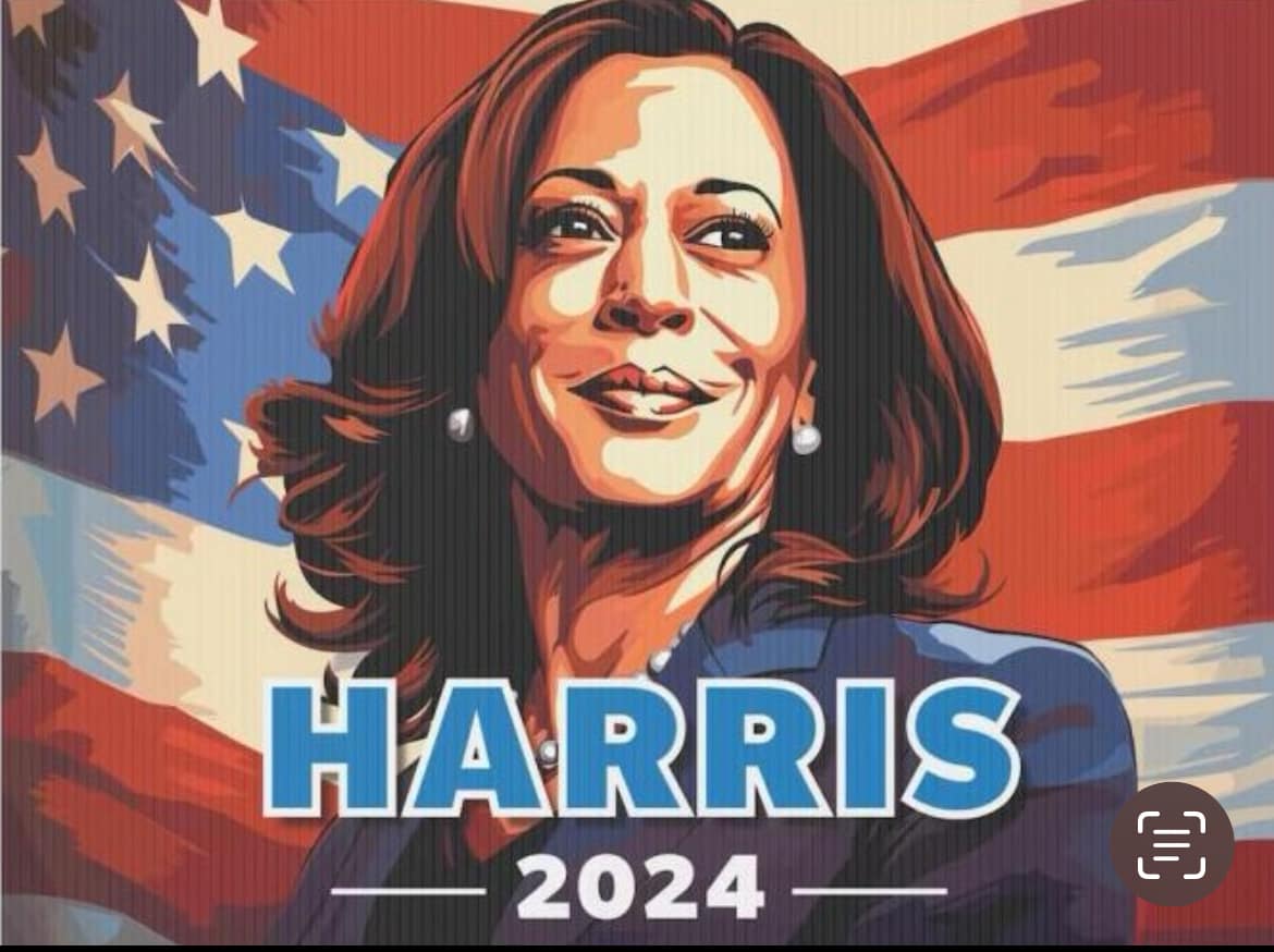 Kamala Harris T-Shirt