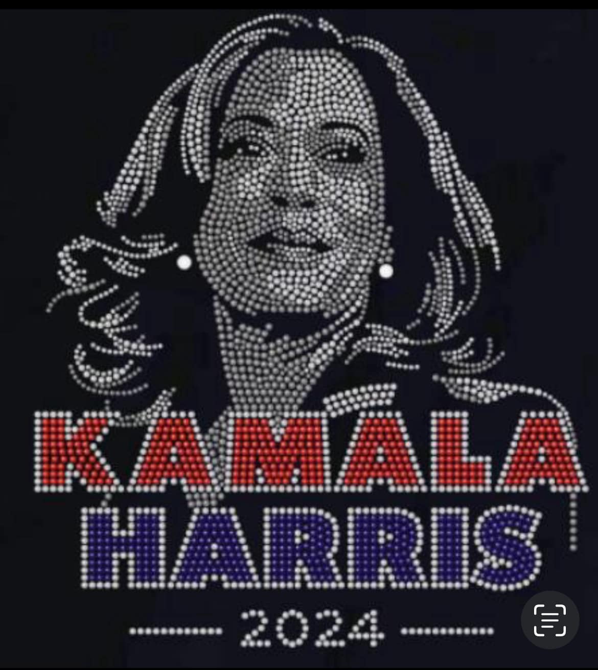 Kamala Harris T-Shirt