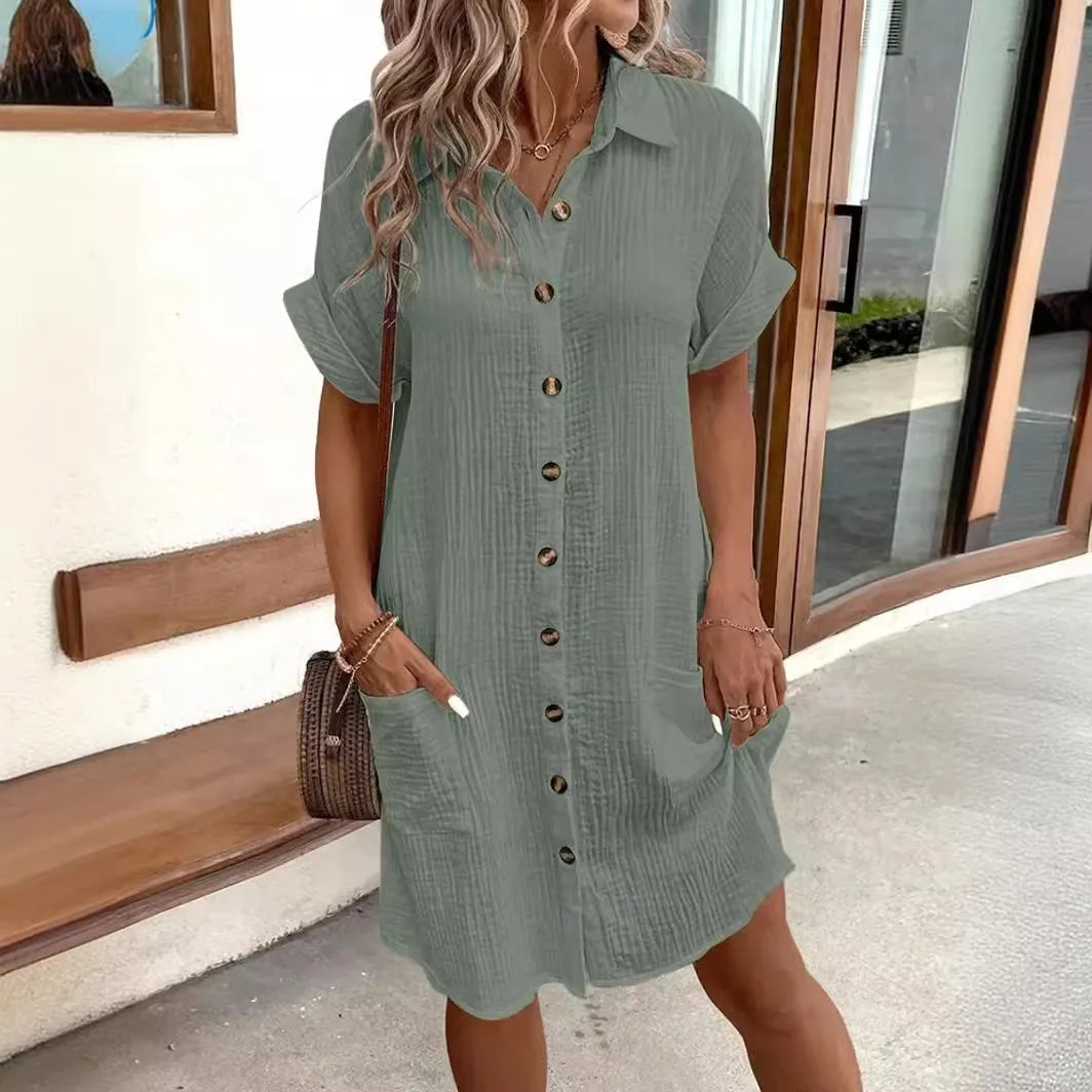 Shirt Dress