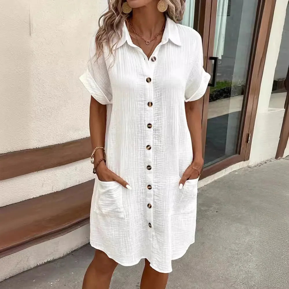 Shirt Dress