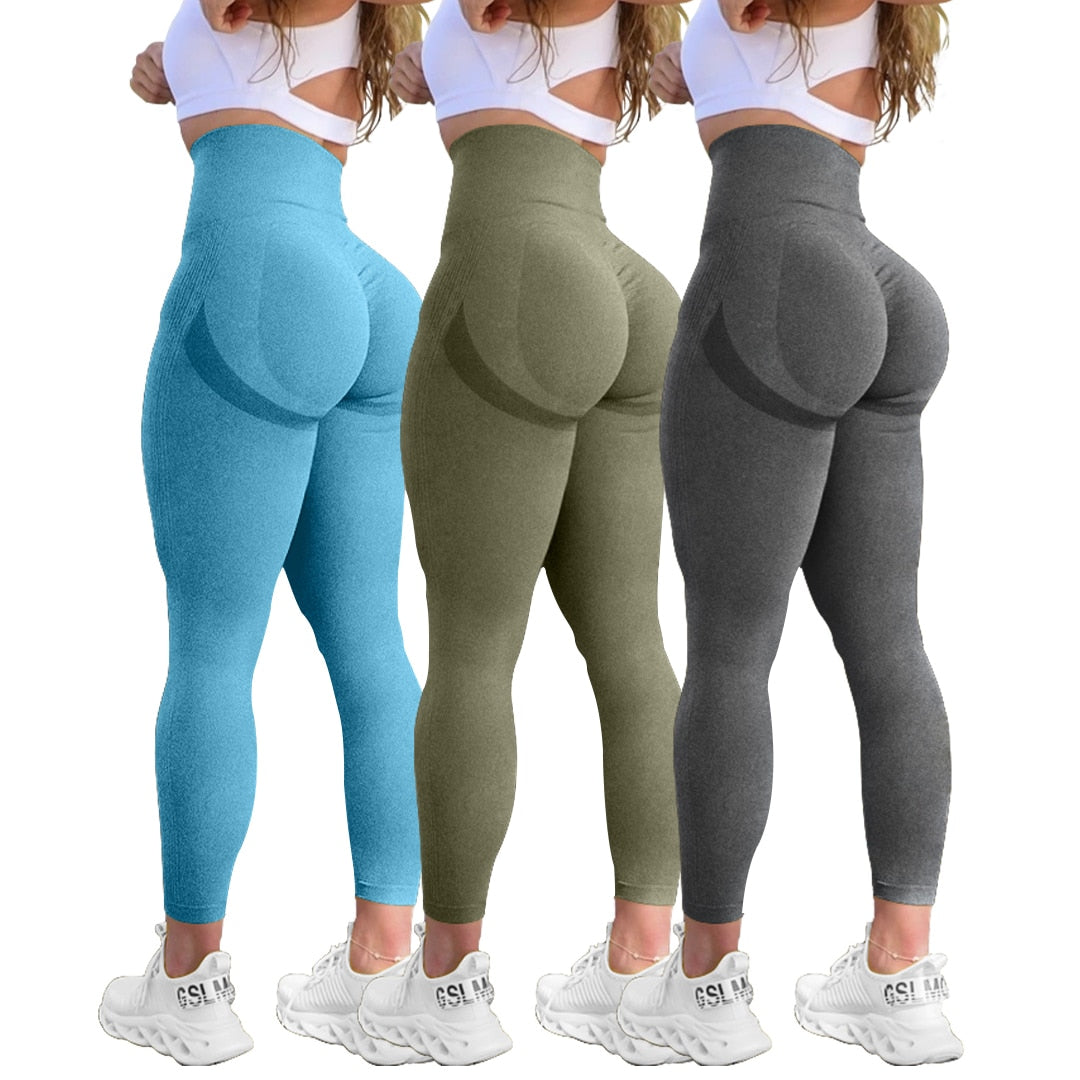 Booty Lifting Yoga Pants