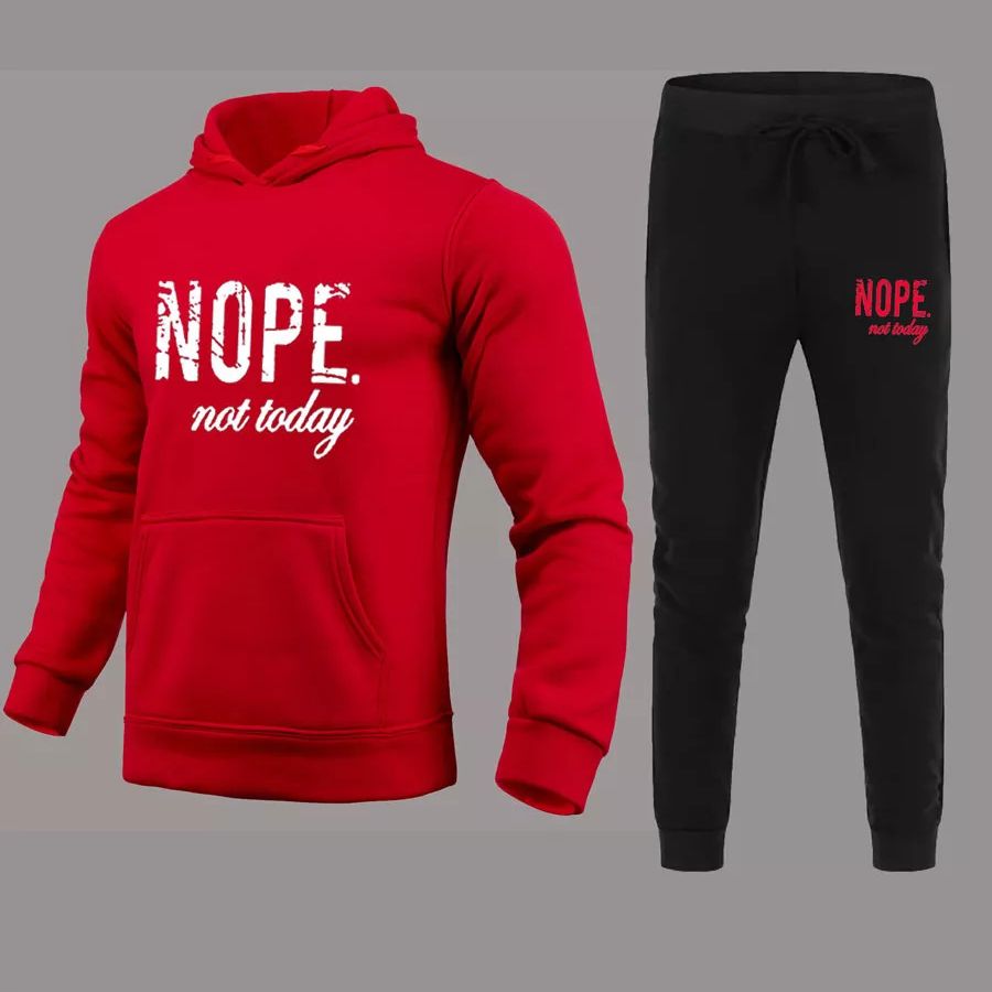 NOPE 2 PIECE Sweatshirt Sets