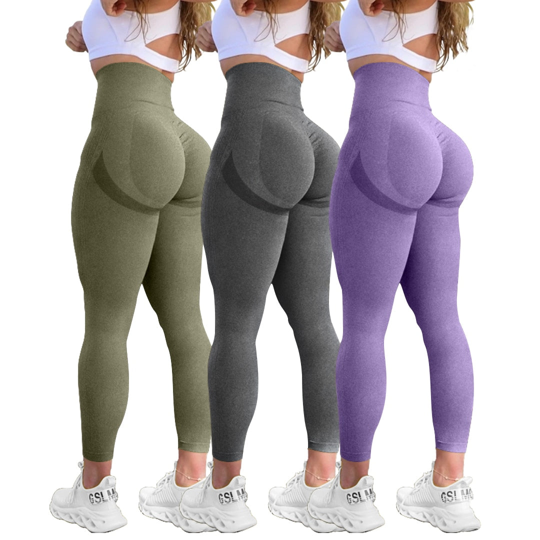 Booty Lifting Yoga Pants