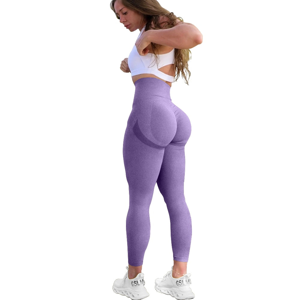 Booty Lifting Yoga Pants