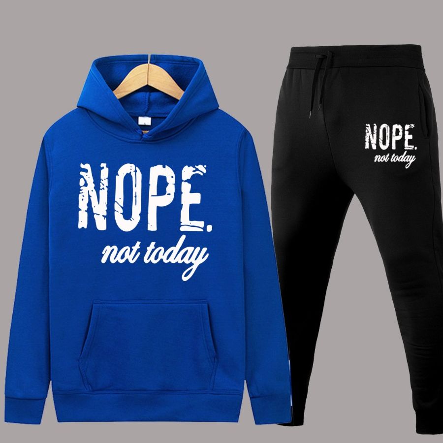 NOPE 2 PIECE Sweatshirt Sets