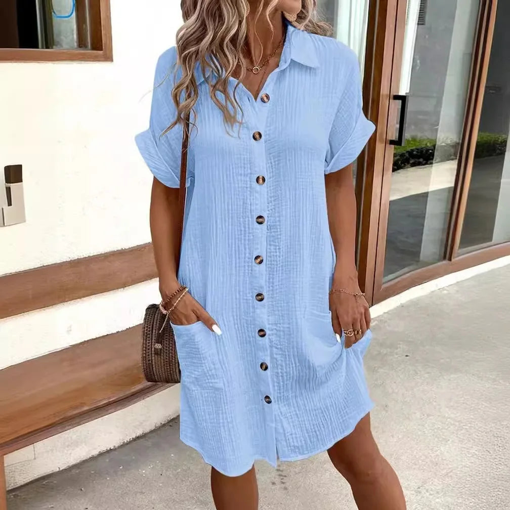 Shirt Dress