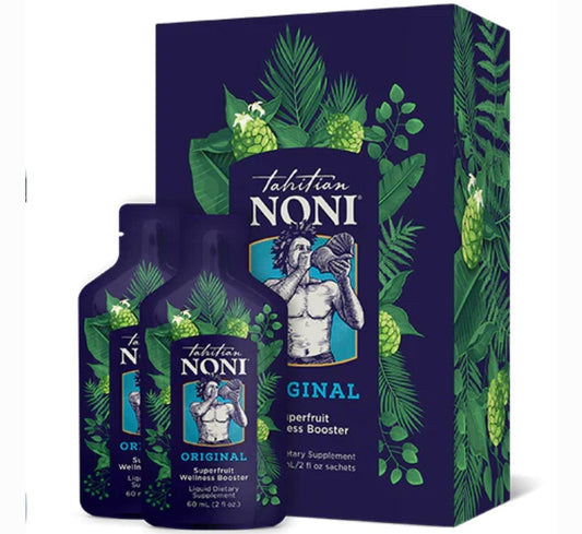 Noni Pouches / Noni Samples