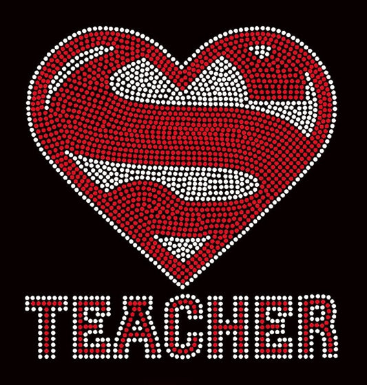 Bling Super Teacher