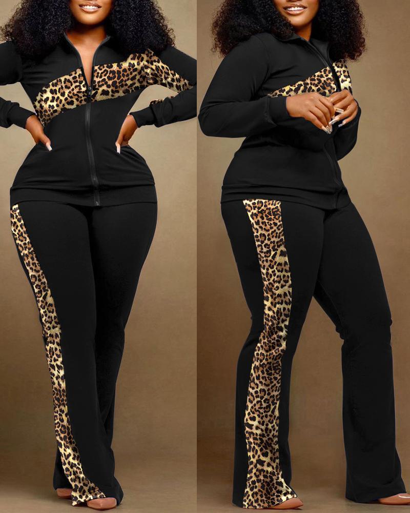 Sweatpants 2 Piece Set Women