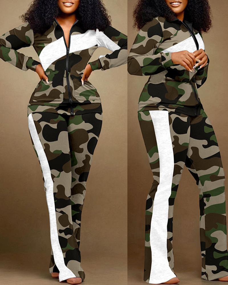 Sweatpants 2 Piece Set Women