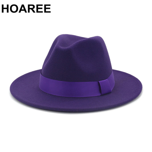 Sombrero British Style Fedora