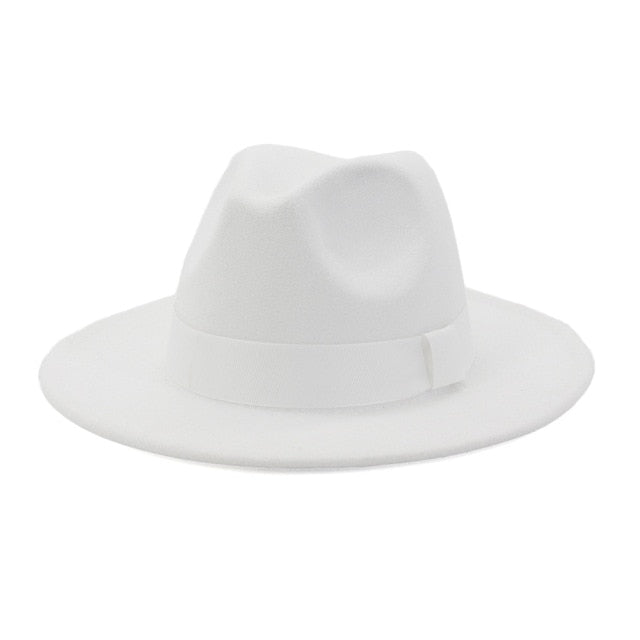 Sombrero British Style Fedora