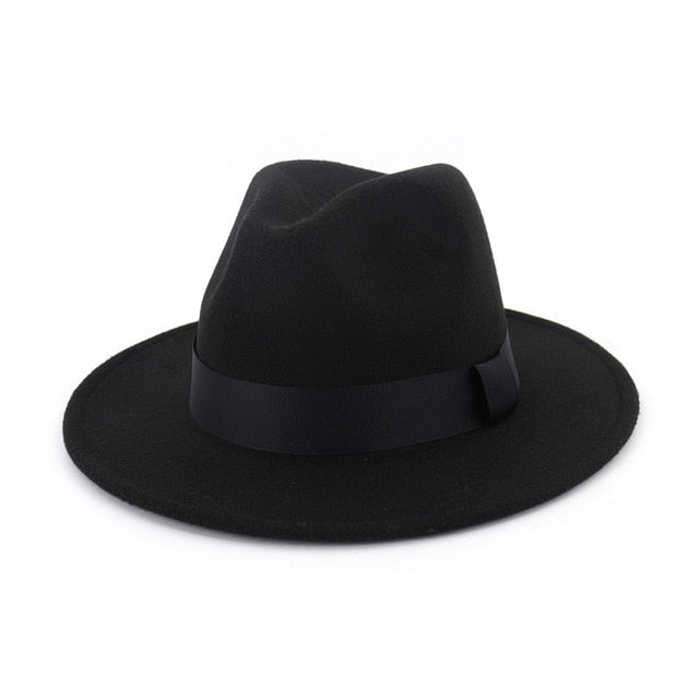 Sombrero British Style Fedora