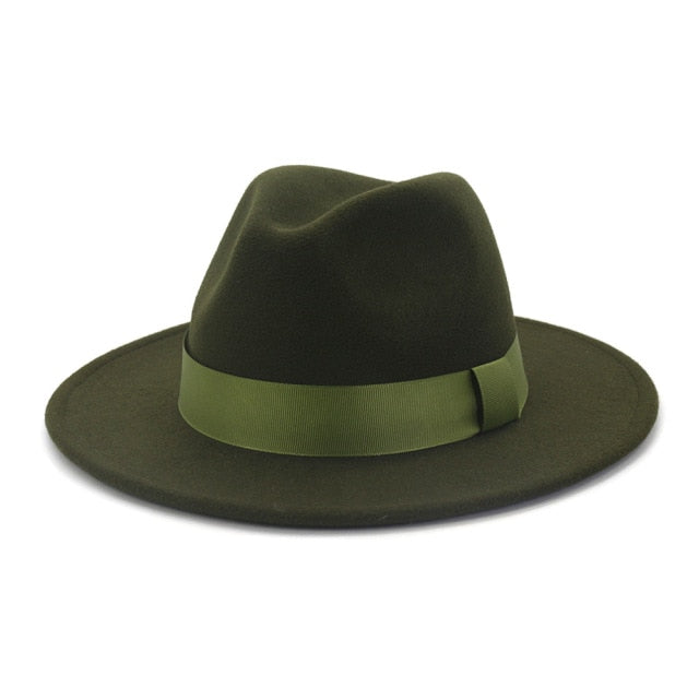 Sombrero British Style Fedora