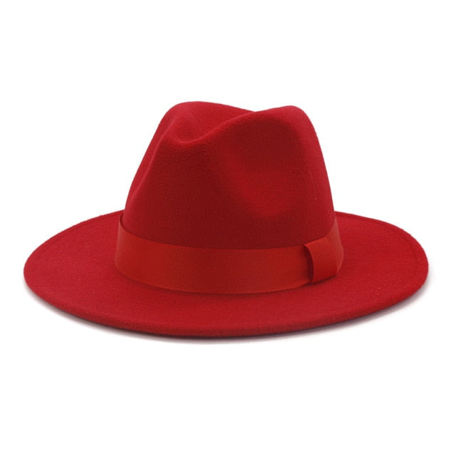 Sombrero British Style Fedora