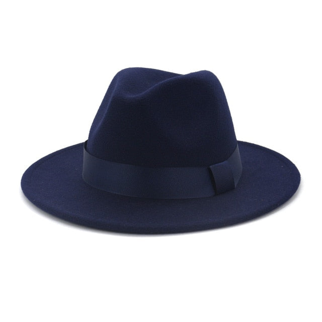 Sombrero British Style Fedora