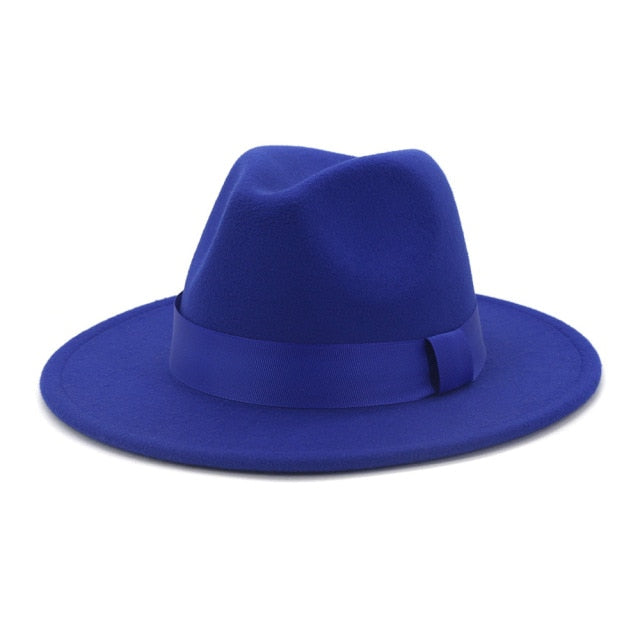 Sombrero British Style Fedora