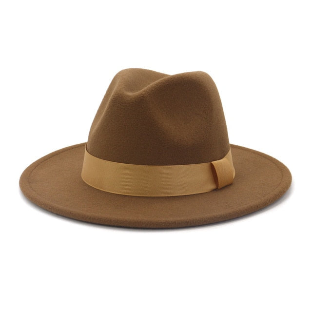 Sombrero British Style Fedora