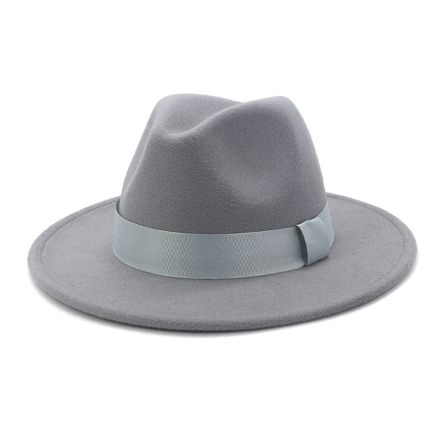 Sombrero British Style Fedora