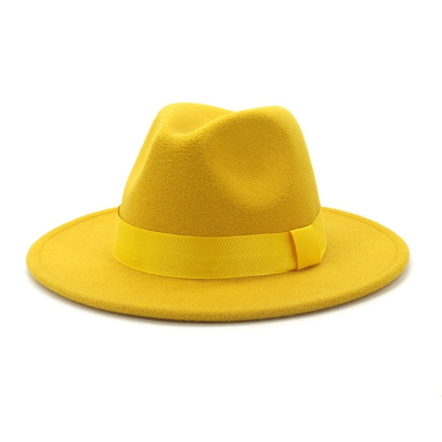 Sombrero British Style Fedora