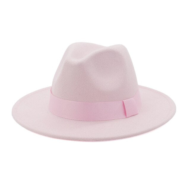 Sombrero British Style Fedora