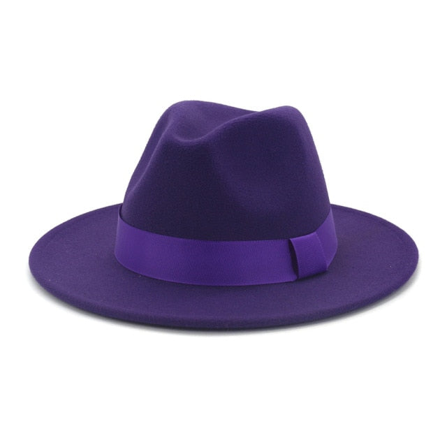 Sombrero British Style Fedora