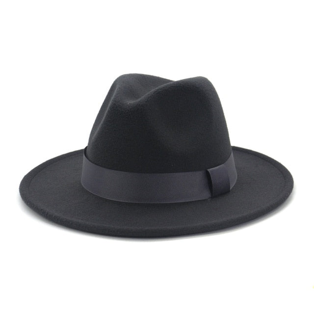 Sombrero British Style Fedora