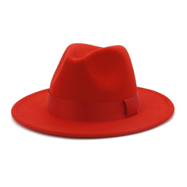 Sombrero British Style Fedora