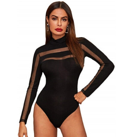 Mesh Bodysuit