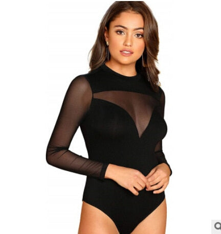 Mesh Bodysuit