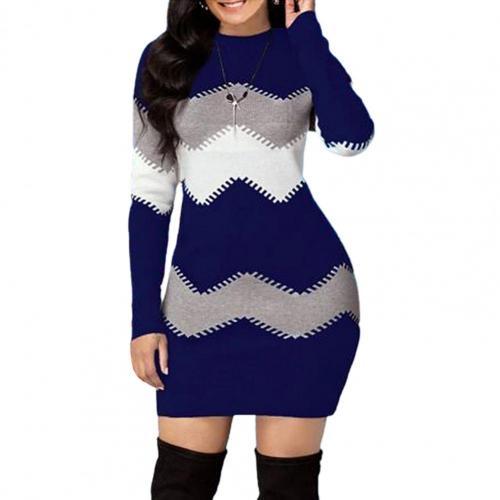 Knitted Mini Dress