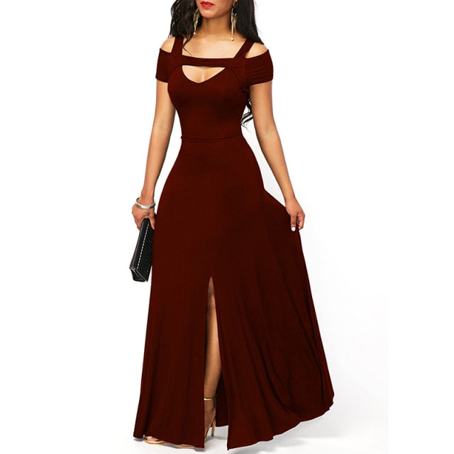 Maxi Evening Party Beach Long Dress