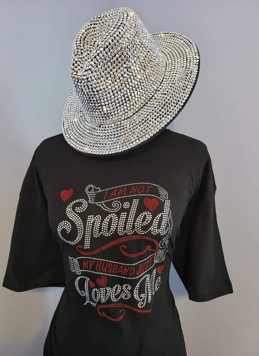 Bling Spoiled Shirt