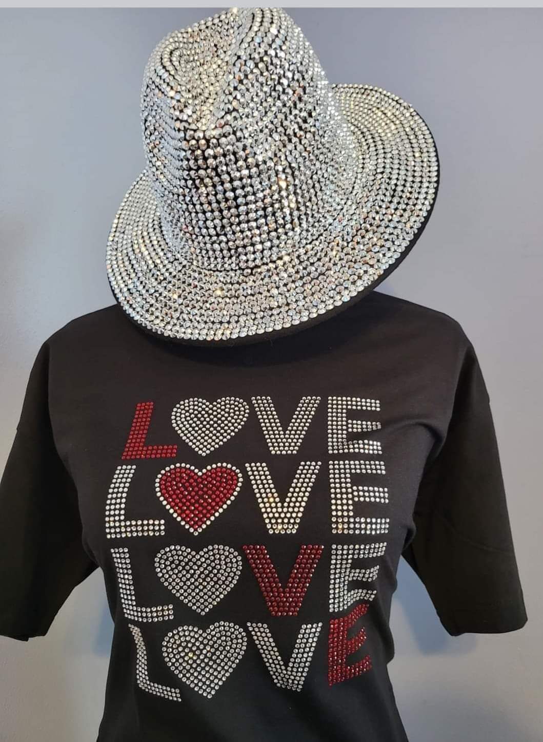 Bling Love Shirt